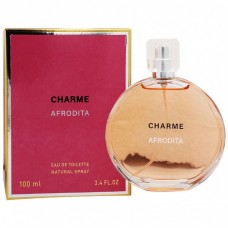 т/в Charme Afrodita (Шарм Афродита)-100ml for women
